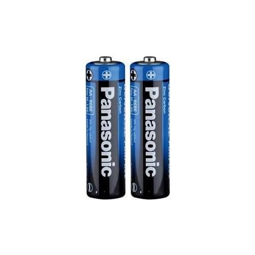 Panasonic Manganez R6Be/4Ps Aa Kalem Pil Shrink 2'li Paket