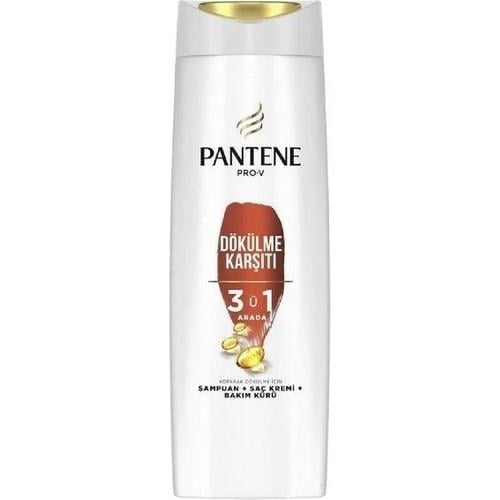 Pantene 3ü1 350 ml Şampuan