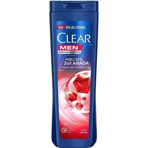 Pantene Clear SAMP.350 ml Men Hızlı Sıtıl