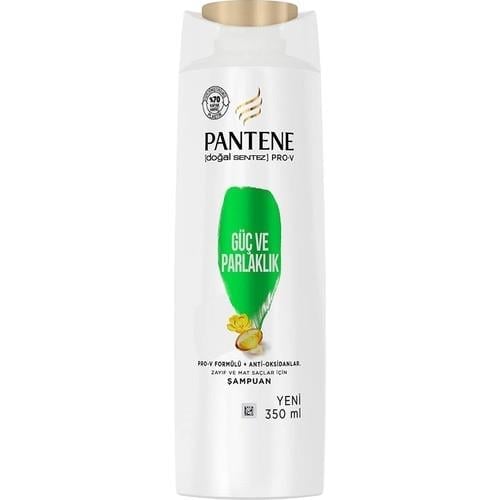 Pantene Doğal Sentez Şampuan 350 ml