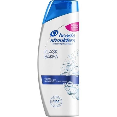 Pantene Head Shoulders SAMP.350 ml Klasık Bakım 1-1