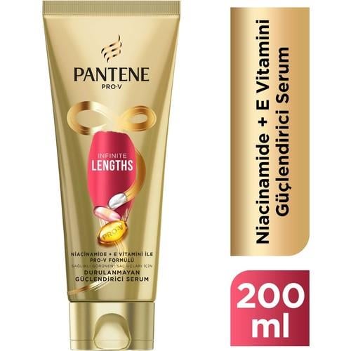 Pantene Mıracle Serum Infinite Length Saç Kremi 200 ml