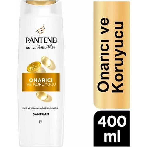 Pantene Onarıcı & Koruyucu Şampuan 400Ml
