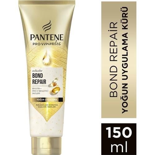 Pantene Pro-V Mıracles Molecular Bond Repair Yoğun Bakım Kürü Pro-V Besleyici Inci İle 150ml