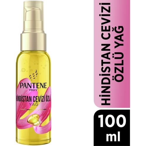 Pantene Suya Dayanıklı Saç Bakım Yağı 100 ml Hindistan Cevizi Özlü Protein Koruması Tüm Saç Tipleri