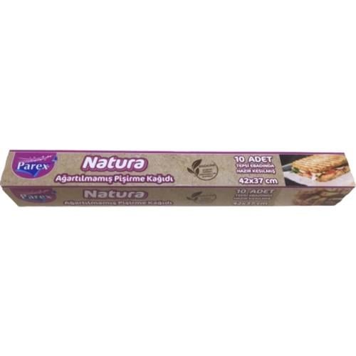 Parex Natura Agartılmış PIS.KAĞIDI.HAZ.KES.10LU