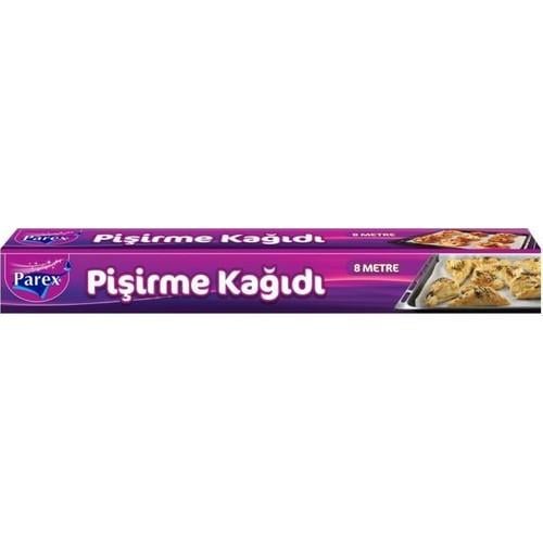 Parex Pişirme Kağıdı 8 mt