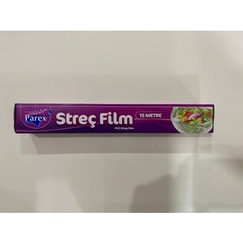 Parex Streç Film 15 Metre