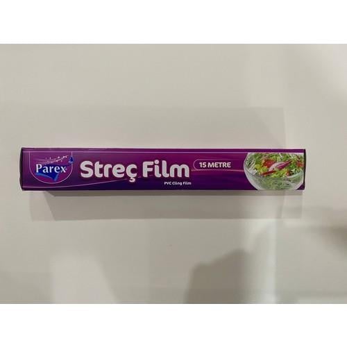 Parex Streç Film 15 Metre