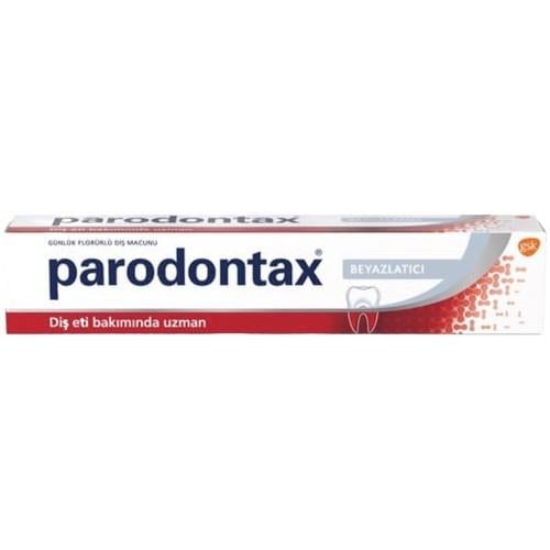 Parodontax Diş Macunu 75Ml