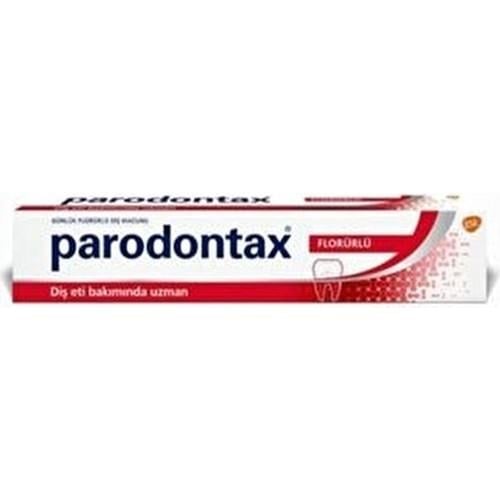 Parodontax Florürlü Diş Macunu 75 ml