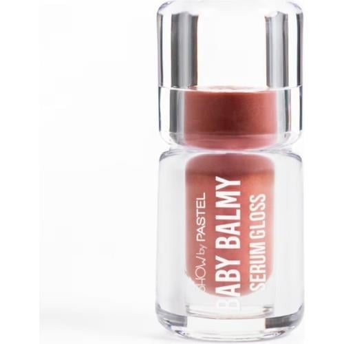 Pastel Baby Balmy Serum Dudak Parlatıcısı No: 32 Dune 3.2 ml