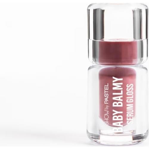 Pastel Baby Balmy Serum Dudak Parlatıcısı No: 34 Vibe 3.2 ml