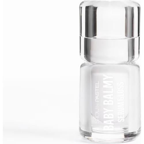 Pastel Baby Balmy Serum Dudak Parlatıcısı No: 30 Ghosting 3.2 ml