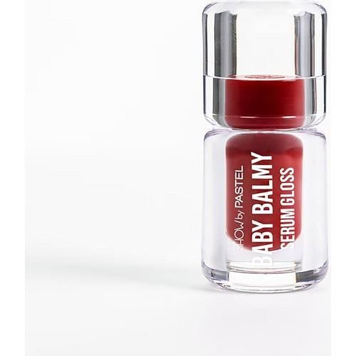 Pastel Baby Balmy Serum Dudak Parlatıcısı No: 37 Red Flag 3.2 ml