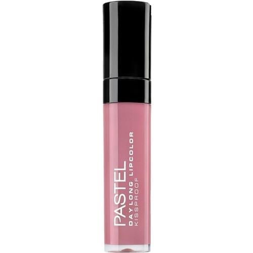 Pastel Daylong Likit Ruj Kırmızı Parlak 7 ml Asansörlü Formda Uzun Süre Kalıcı