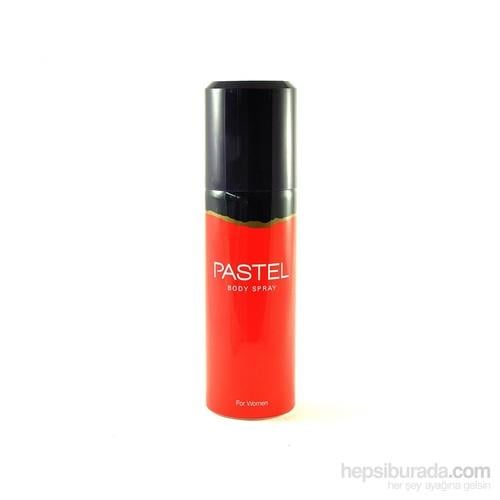 Pastel Deosprey Kadınlar İçin Baharat ve Menekşe Aromalı 125 Ml Ferahlatıcı Sprey