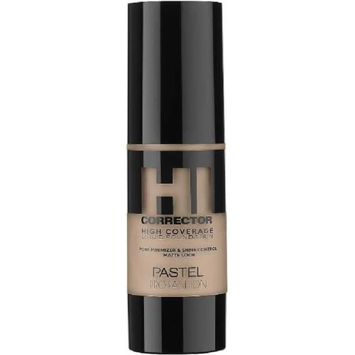 Pastel Hi-Cor High Coverage Liquid Foundatio 415