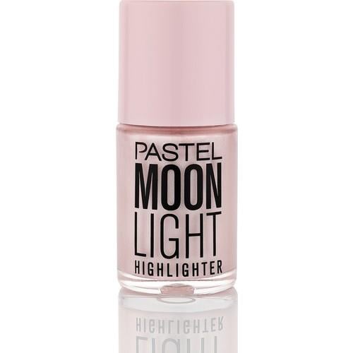 Pastel Moonlight Likit Aydınlatıcı 100 - Canlılık ve Işıltı Veren Şeffaf Ton, 15 ml, Yerli Üretim