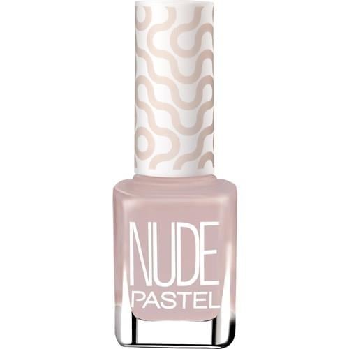 Pastel Nude Oje 762 13 ml Zararlı Kimyasallar İçermeyen Tırnak Güzelliği için Formül