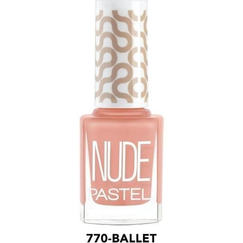 Pastel Nude Oje 770