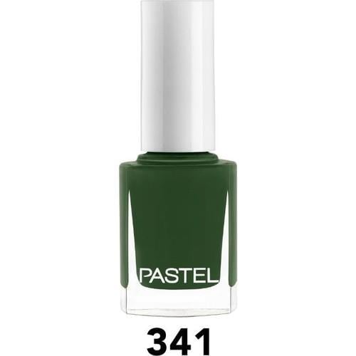 Pastel Oje 341 Koyu Yeşil 11 ml Özel Formül ile Uzun Süre Dayanıklı