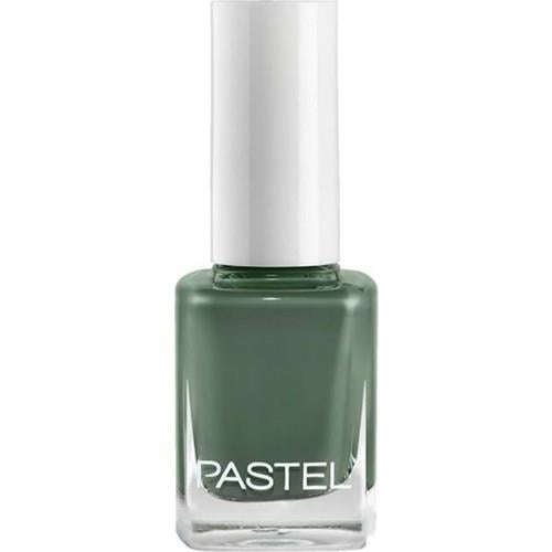 Pastel Oje No: 228 Yeşil Renkli Uzun Süre Kalıcı 11 ml Tırnak Bakımı İçin