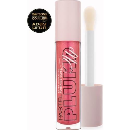 Pastel Plump Up Dolgunlaştıran Dudak Parlatıcısı 206 Chic