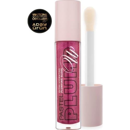Pastel Plump Up Dolgunlaştıran Dudak Parlatıcısı 207 Mariposa 207 ml Hafif Renklendirme