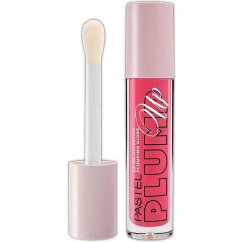 Pastel Plump Up Extra Hydrating Plumping Gloss - Dolgunlaştıran Dudak Parlatıcısı 211 Pink Petal