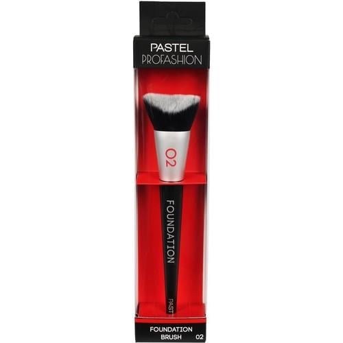 Pastel Profashion Foundation Brush 02-Fondöten Fırçası