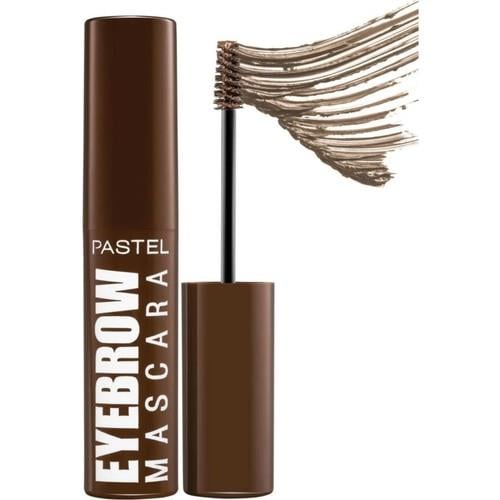 Pastel Profashion Kahverengi Kaş Maskarası 4,2 ml D-Panthenol İçerikli Besleyici Kremsi Jel