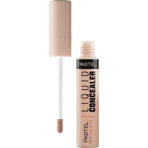 Pastel Profashion Peach Likit Kapatıcı – Mat ve Kusursuz Görünüm, Aydınlatıcı Etki, SPF’siz Formül