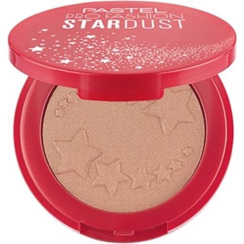 Pastel Profashion Stardust No 321 Toz Aydınlatıcı Pudra – Doğal Işıltı ve Pürüzsüz Görünüm, Yerli Üretim
