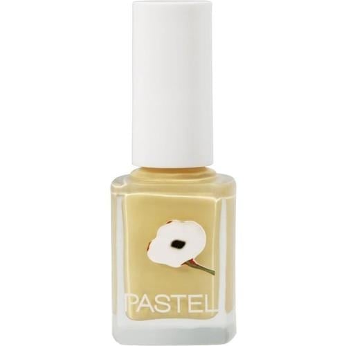 Pastel Sarı Parlak Oje - 13 ml, Uzun Süre Kalıcı