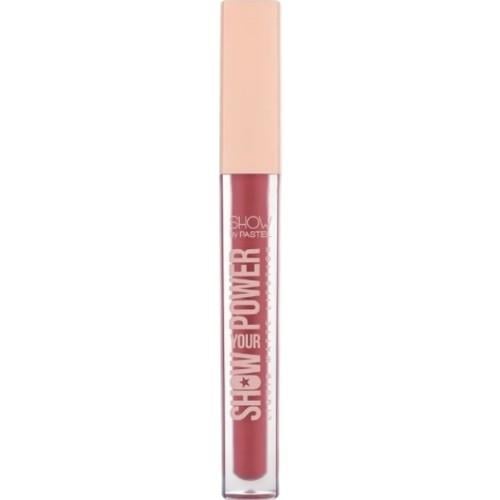 Pastel Show By Pastel Power Likit Mat Ruj No: 605