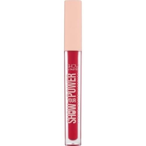 Pastel Show By Pastel Power Likit Mat Ruj No: 604