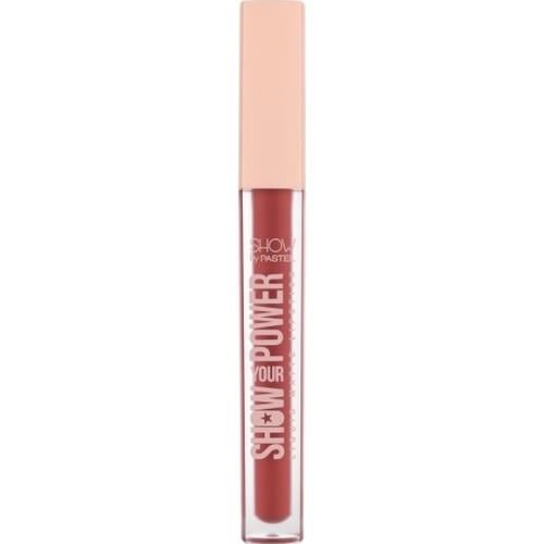 Pastel Show By Pastel Power Likit Mat Ruj No: 604