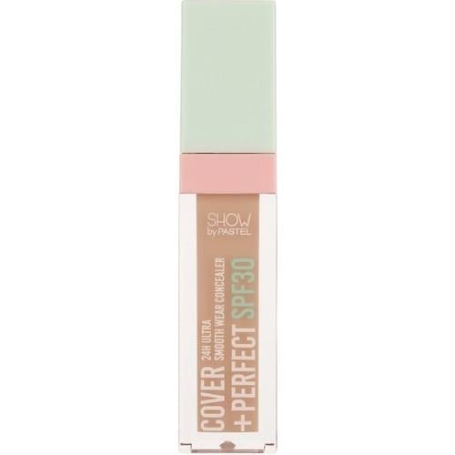 Pastel Show Cover Perfect Spf30 Smooth Wear Concealer 306