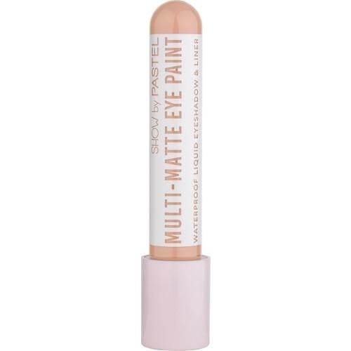 Pastel Show Multı Matte Eye Paınt Kalıcı Likit Far Eyelıner 82