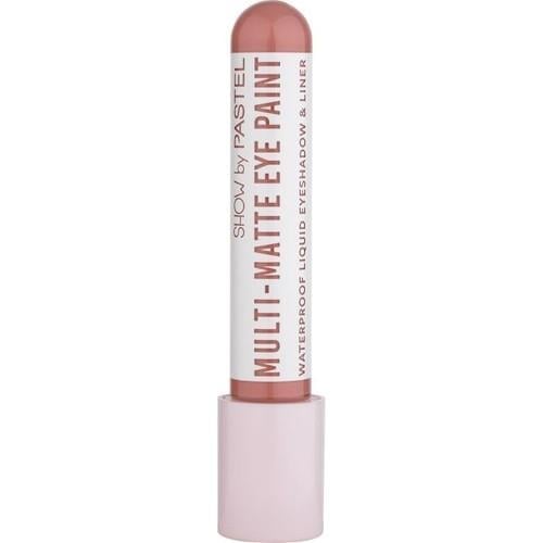 Pastel Show Multı Matte Eye Paınt Kalıcı Likit Far Eyelıner 83