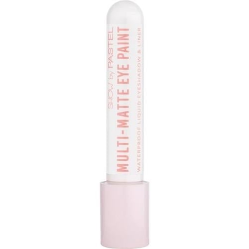 Pastel Show Multı Matte Eye Paınt Kalıcı Likit Far Eyelıner 80