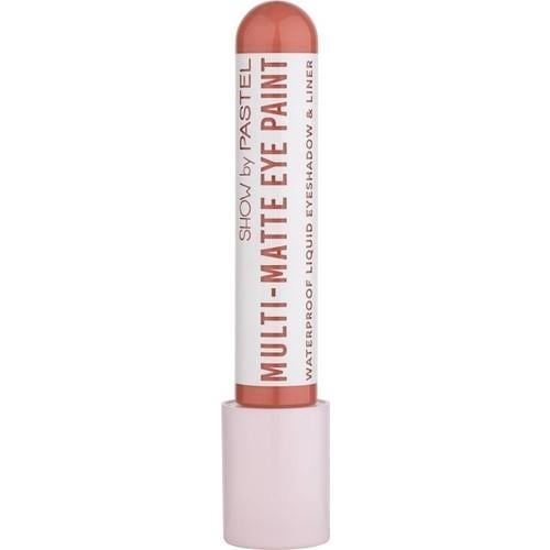 Pastel Show Multı Matte Eye Paınt Kalıcı Likit Far Eyelıner 84