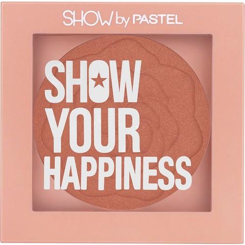 Pastel Show Your Happiness Allık