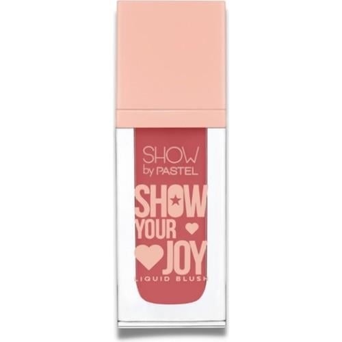 Pastel Show Your Joy Liquid Blush 55 Likit Allık