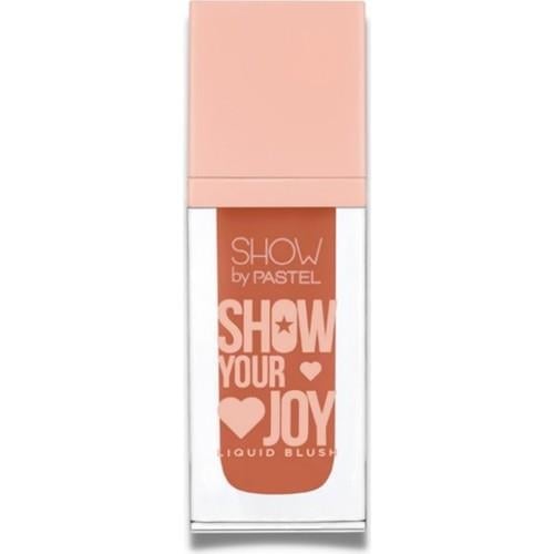 Pastel Show Your Joy Liquid Blush 57 Likit Allık