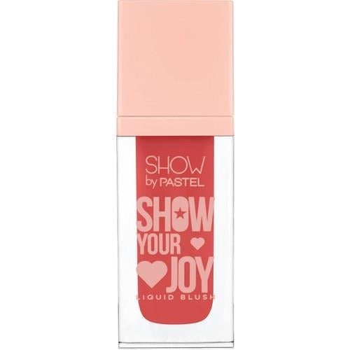 Pastel Show Your Joy Liquid Blush 58 Allık