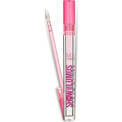 Pastel Show Your Lumos Clear Gloss