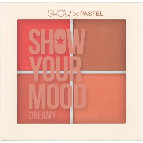 Pastel Show Your Mood Wild Allık Set