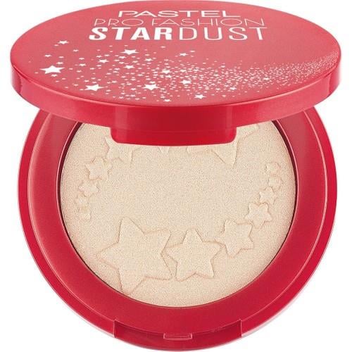 Pastel Stardust Highlighter Pudra No 320 Işıltılı Yüz ve Elmacık Kemiği Aydınlatıcı Makyaj